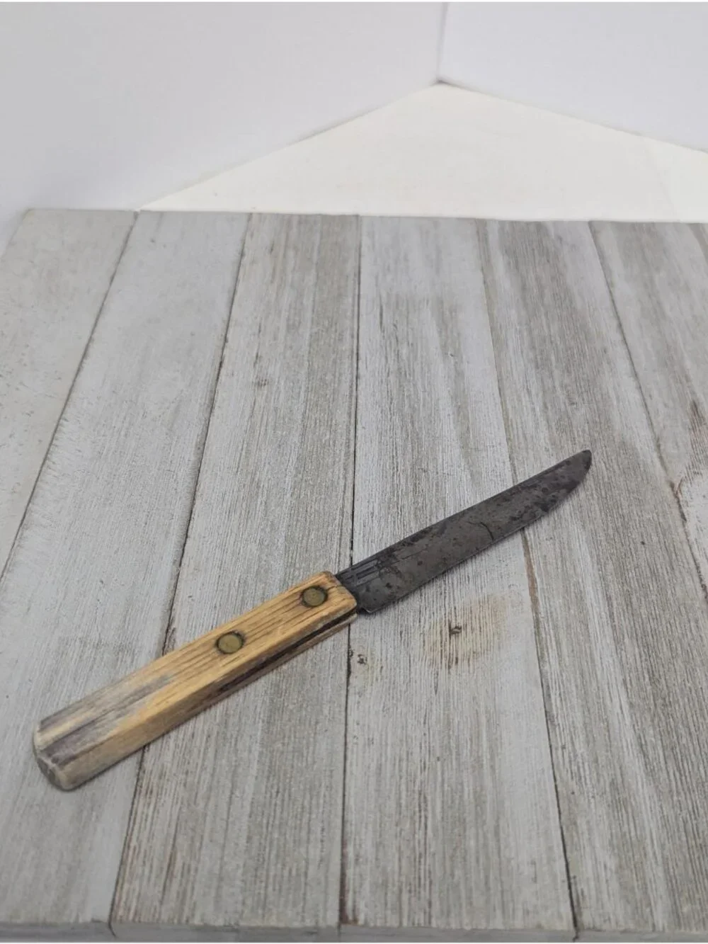 Ontario Knife Co Tru Edge Old Hickory 4